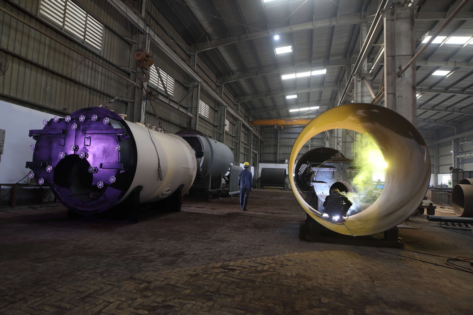 Boiler manufacturers in India – Maanya Groups