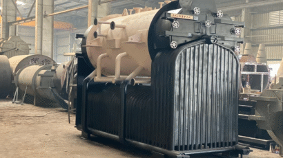 ready stock boilers in india