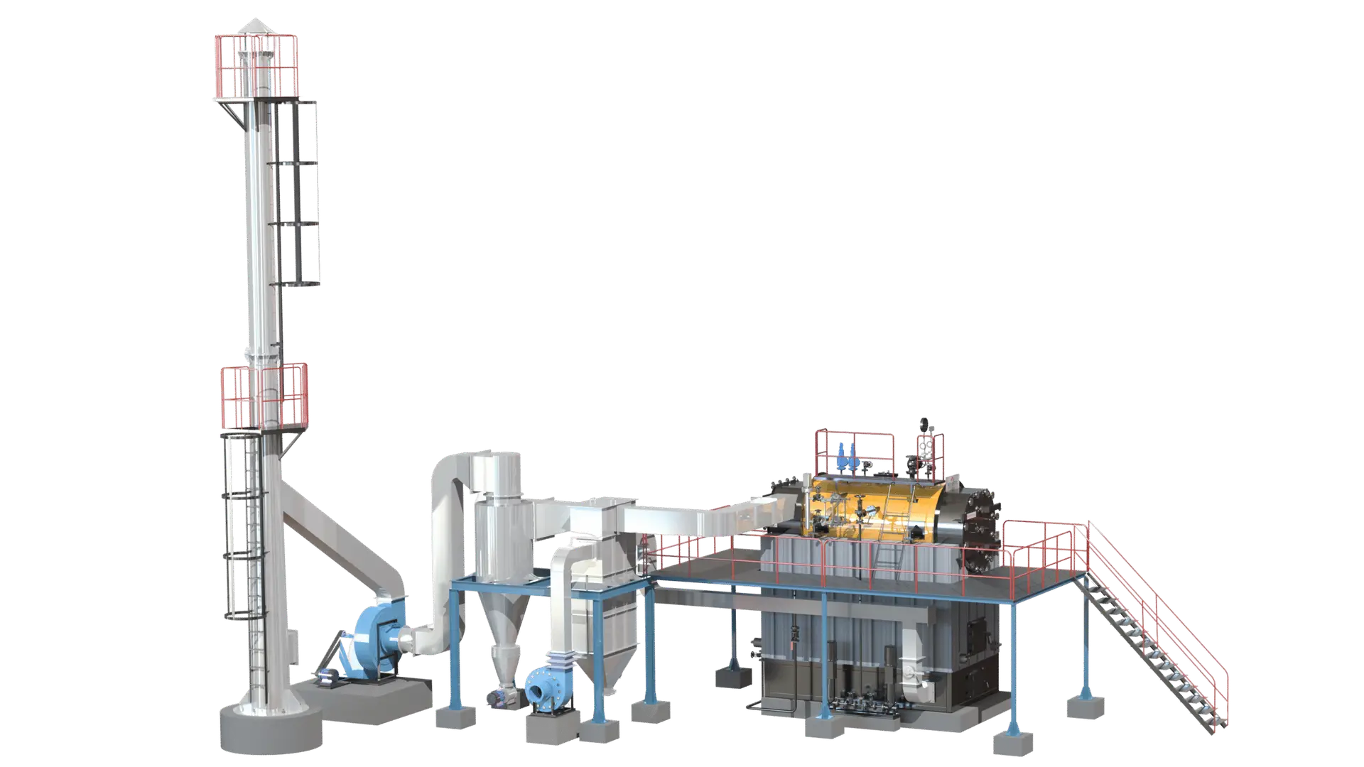 Combimac Boiler - Maanya Boilers