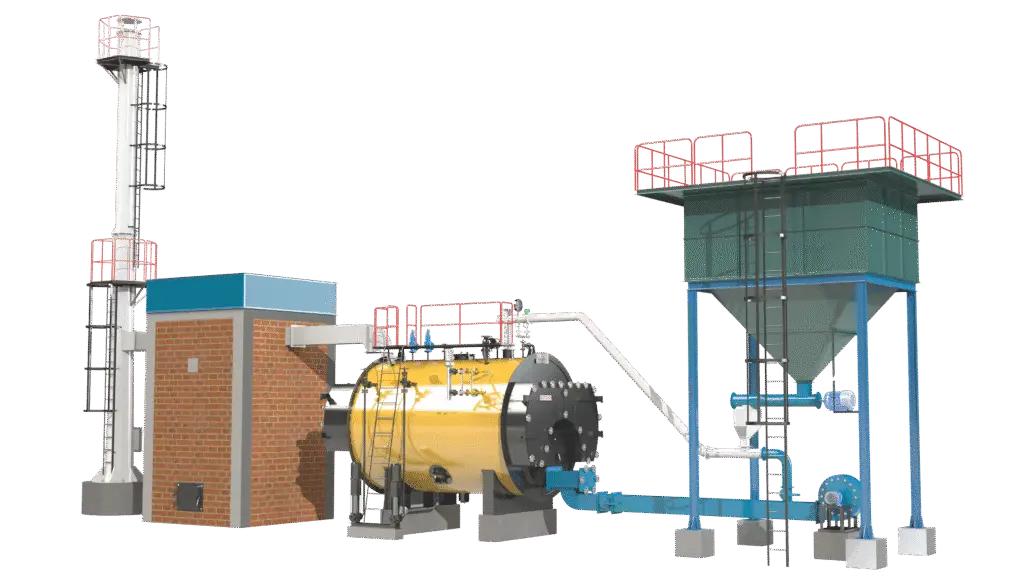 Agripac Boiler - Maanya Boilers Pvt. Ltd.