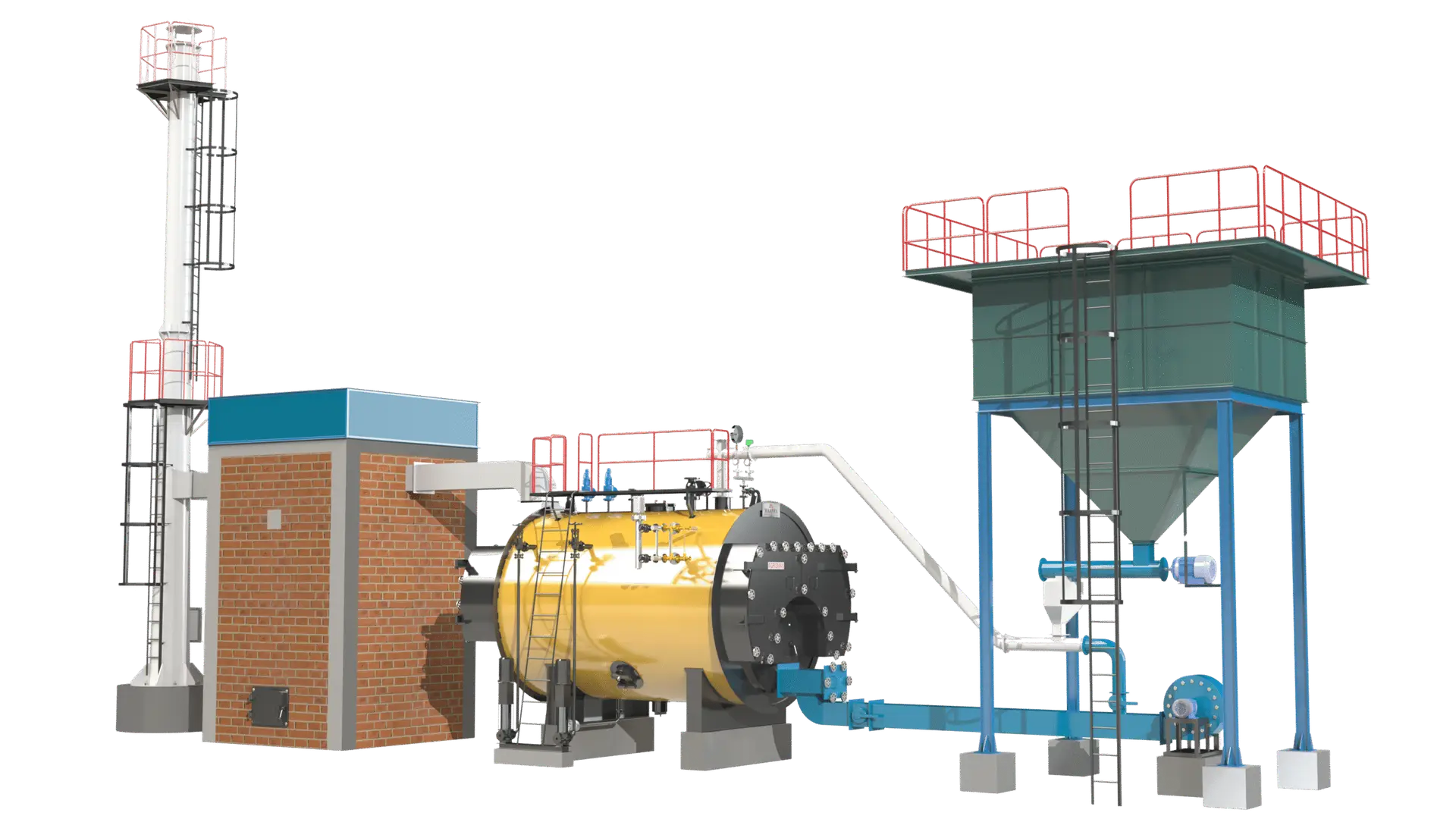 Agromax Boiler - Maanya Boilers