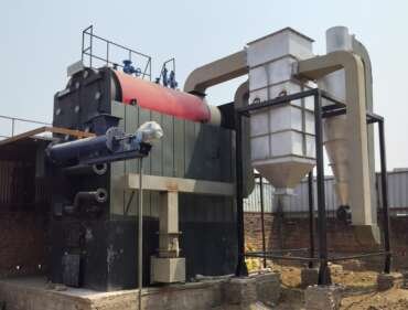 Industrial Boiler Technology Evolution- Maanya Boilers Pvt. Ltd.