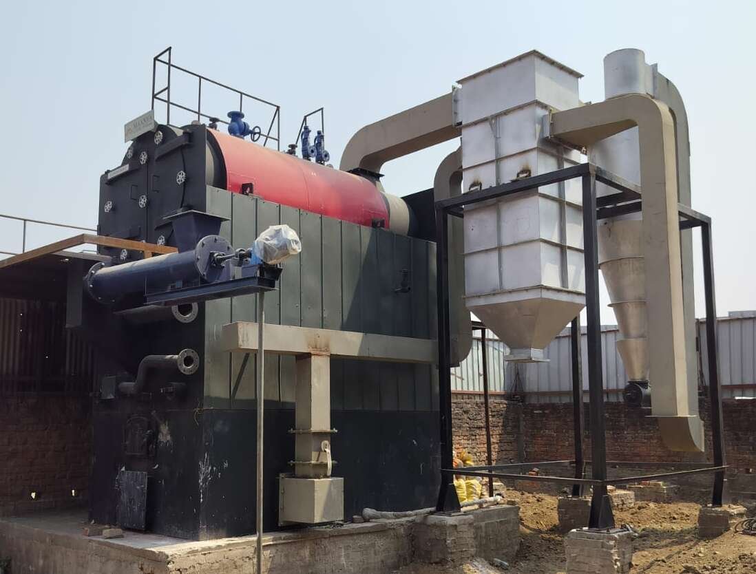 Industrial Boiler Technology Evolution: 5 Powerful Shifts