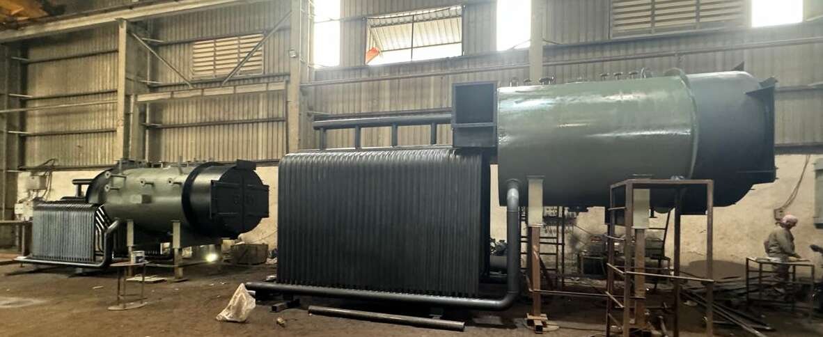 choose the right boiler for your industry