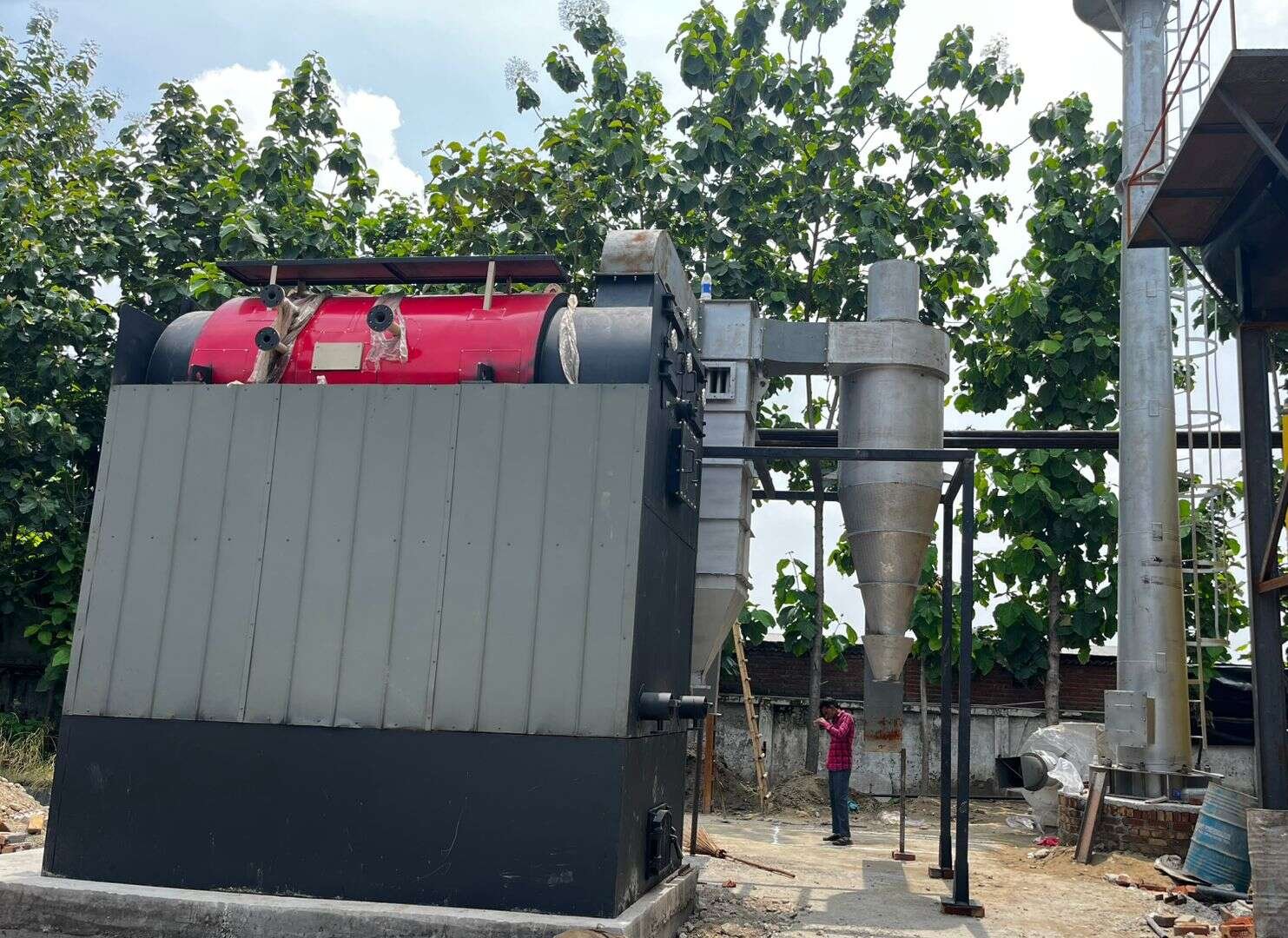 parali industrial energy benefits overview