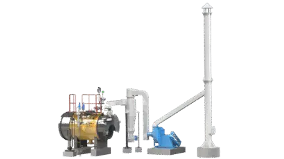 Minipac boiler - Maanya Boilers Pvt. Ltd.