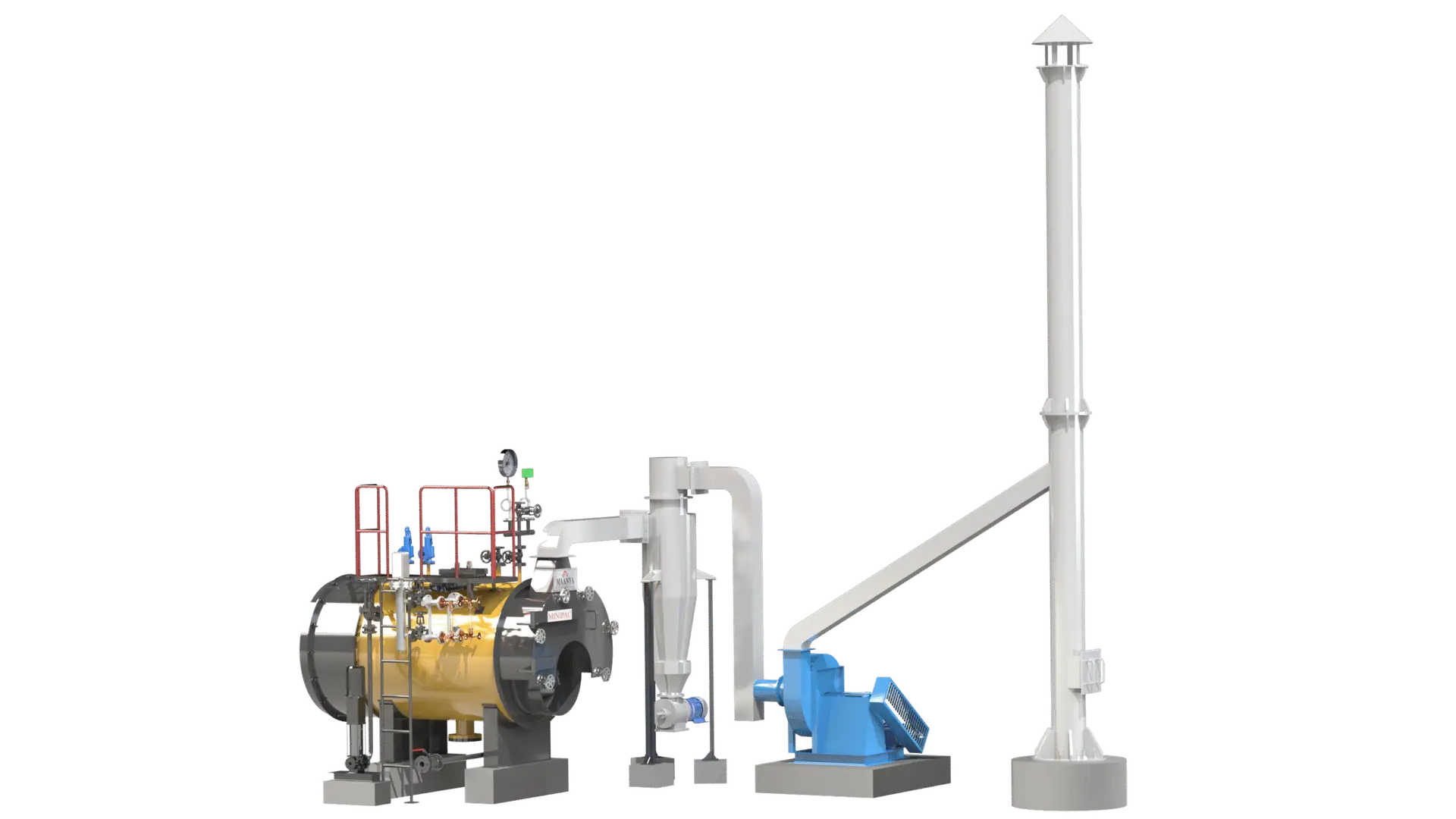 Minipac Boiler | 2025 Best Compact Boiler