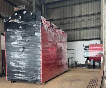 Reliable boiler manufacturer in India - Maanya Boilers Pvt. Ltd.