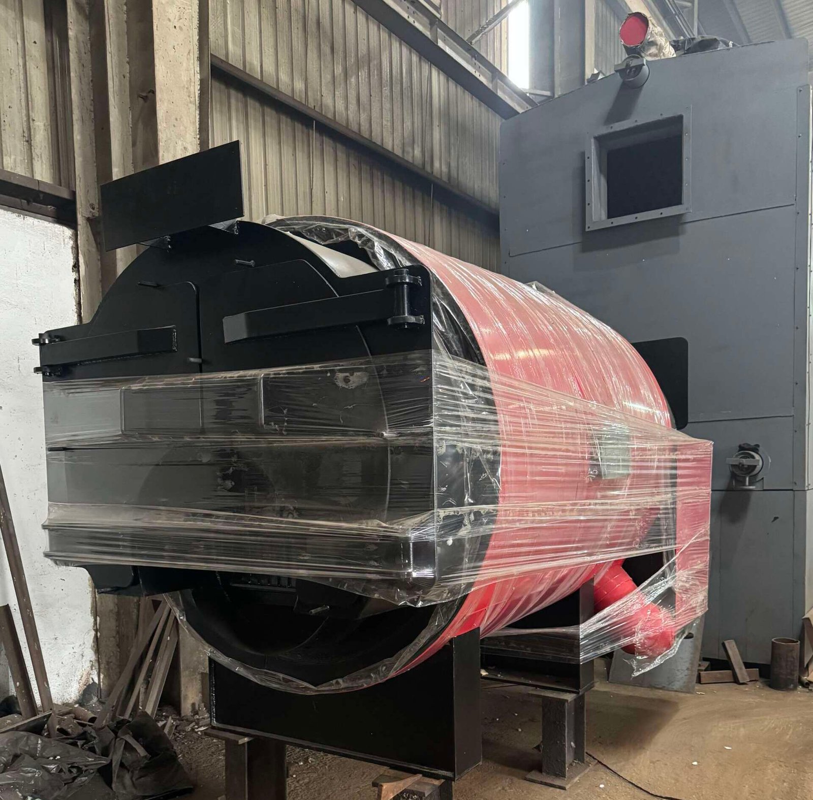 Reliable boiler manufacturer in India with long-term industrial installations