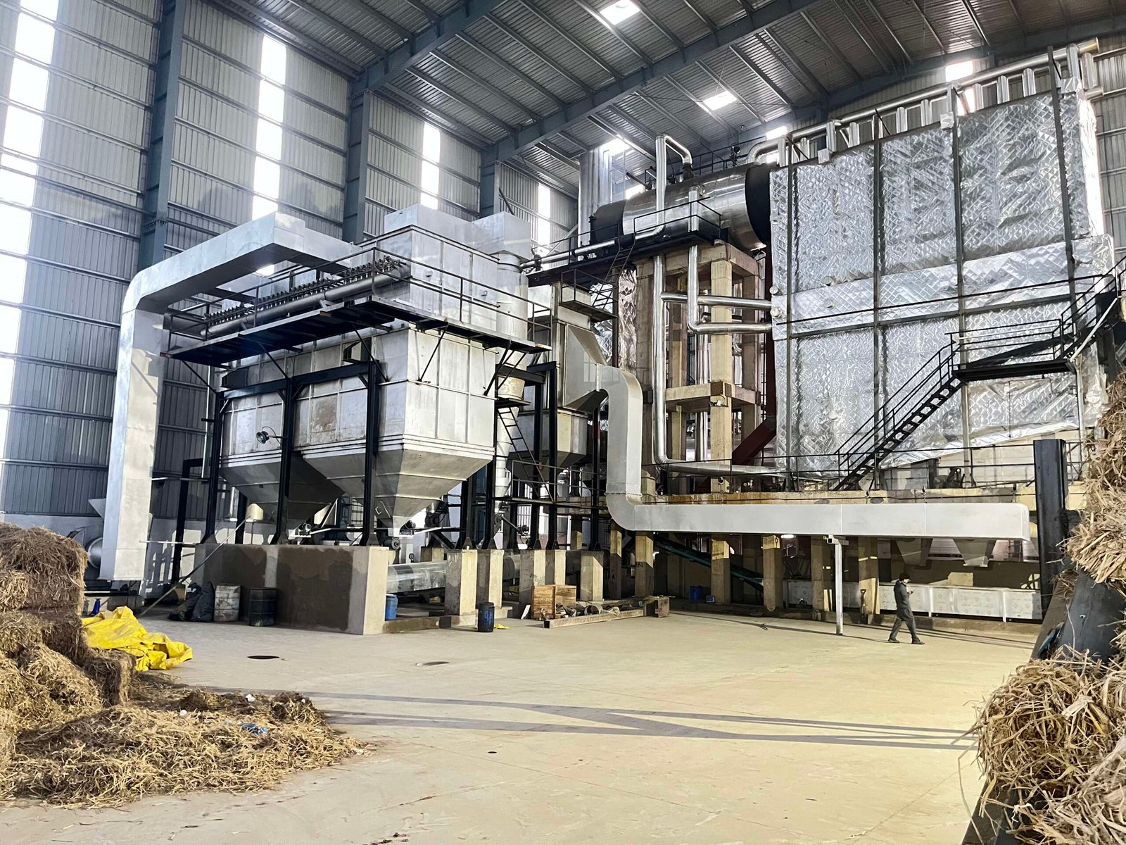 boiler in sugar factory - Maanya Boilers Pvt. Ltd.