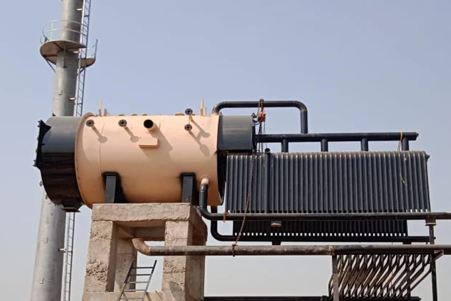 industrial boiler replacement - Maanya boilers pvt ltd