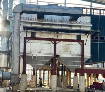 bag filter vs esp | Maanya Boilers Pvt. Ltd.
