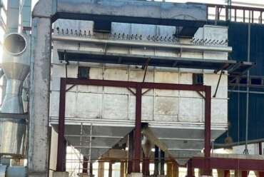 bag filter vs esp | Maanya Boilers Pvt. Ltd.