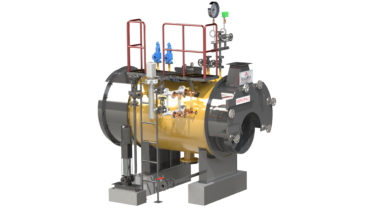Minipac Steam Boiler