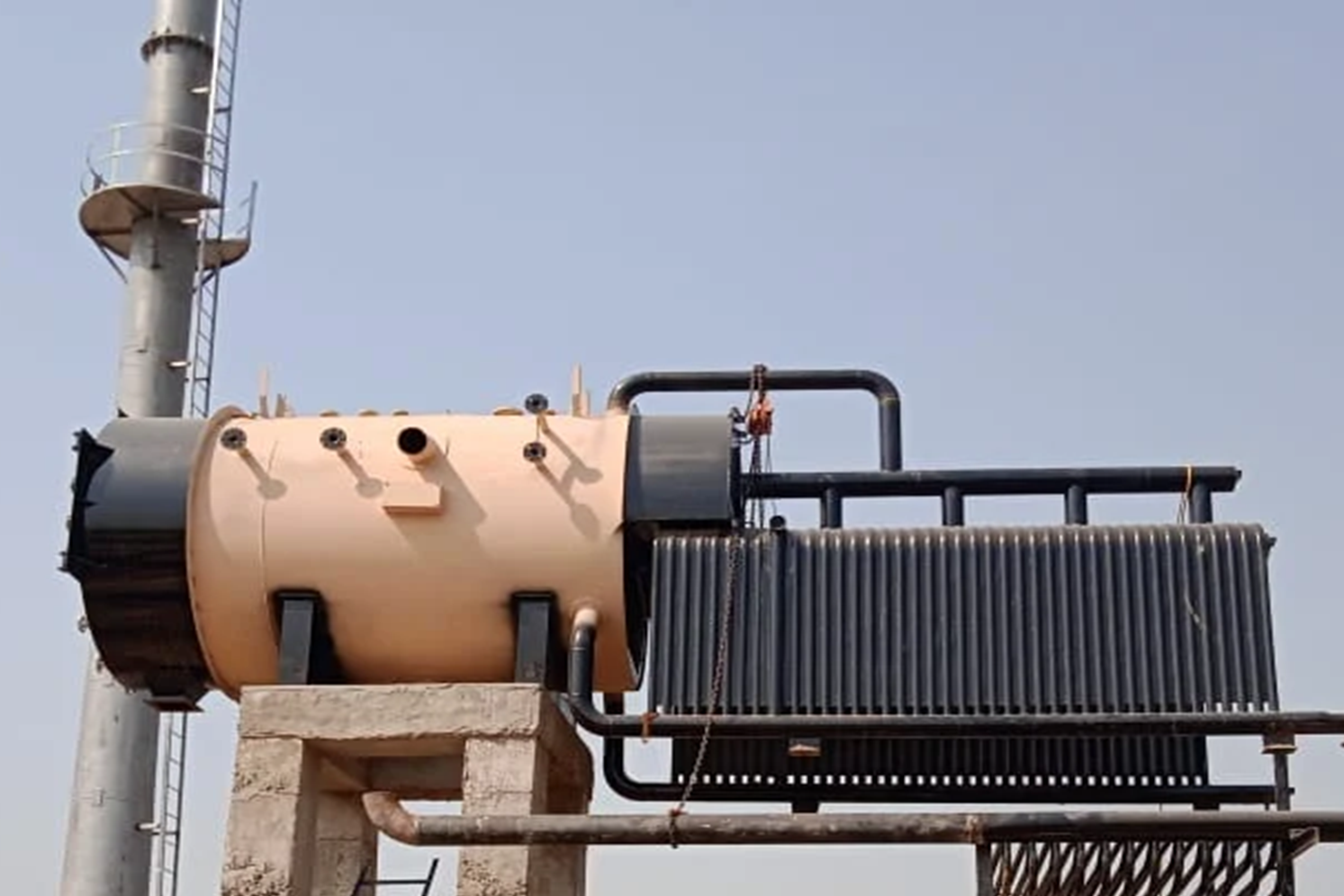 industrial boiler replacement - Maanya boilers pvt ltd