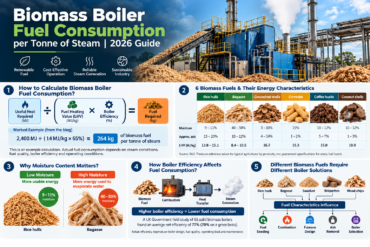 Biomass Fuel - Maanya Boilers Pvt. Ltd.